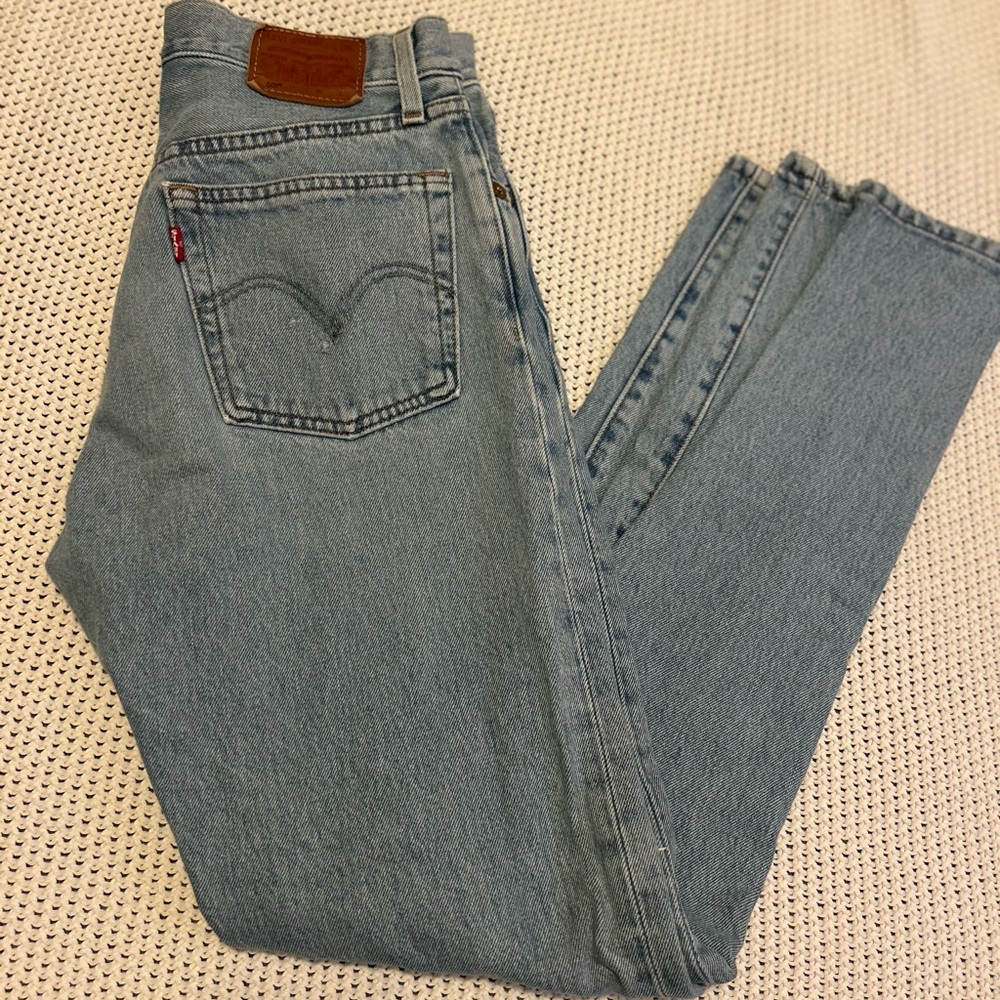 501 Levi’s - image 1